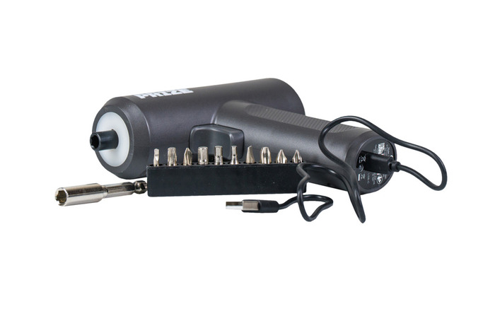 Skruemaskine akku 3,7 V - PRIZE